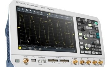 Rohde & Schwarz Presents the R&S RTB 2, a New Entry Level Oscilloscope with Class Leading Specifications