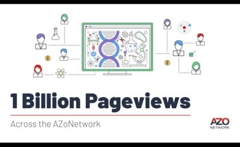 AZoNetwork Celebrates One Billion Page Views