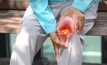 Redox-Switchable Multicolor Fluorescent Polymers for Theragnosis of Osteoarthritis