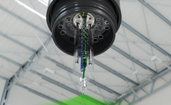 New Technology from Dürr Enables VOC-Free Colour Changes with 2-Component Clear Coats