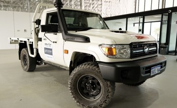 Switch Technologies Unveil World’s First Vehicle Powered by XNO®