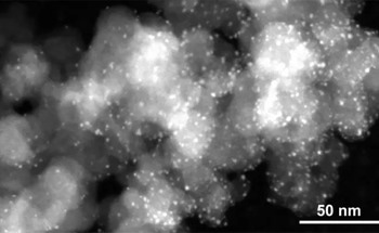 A New Catalyst for Efficient CO2 Conversion