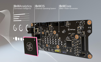 Brill Power Launches World’s First Battery Management as a Service (BMaaS) Offering
