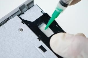 Thermally Conductive, Flowable Epoxy Meets NASA Low Outgassing Specifications