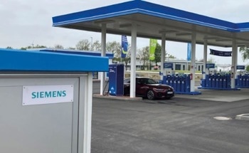 Siemens’ Electrification X Boosts Efficiency, Safety of Aral Pulse's Charging Infrastructure