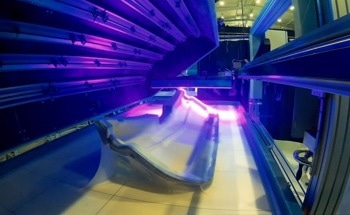 IDEKO Sets a New Standard in Aerospace Composite Manufacturing