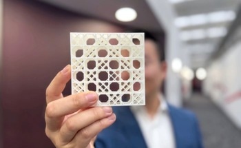 Sea Sponge Inspires Super Strong Compressible Material