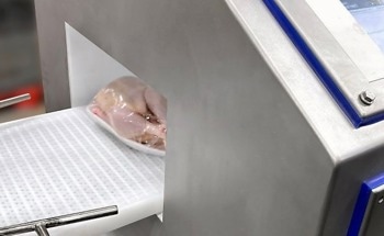 Challenge Accepted: Reliable Metal Detection in Poultry Production
