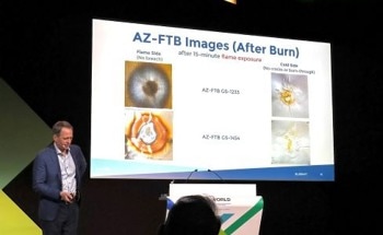 Blueshift presents at JEC to Demonstrate Lightweight Flame and Thermal Barriers Enhancing Carbon Fiber Composite Survivability in Aerospace