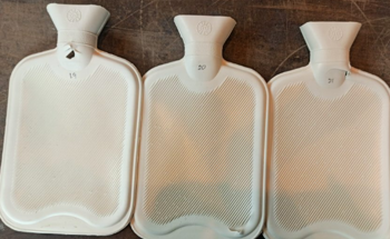 Study Pinpoints Weaknesses in Hot Water Bottle Design