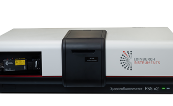 Edinburgh Instruments Launches the FS5 v2 Spectrofluorometer: A New Era in Photoluminescence Spectroscopy