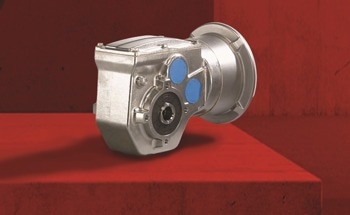 New from SEW-EURODRIVE: WES Series Stainless Steel Drives