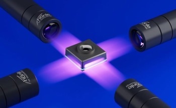 New Bluepoint LED Optic for Significantly Higher Intensity