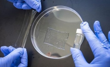 New Hydrogel-Polymer Adhesive Promises Stronger, Safer Medical Implants