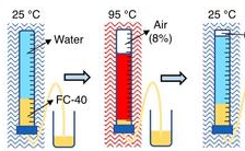 Eliminating Bubbles in PCR Chips