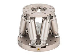 Precise, Reliable, and Quickly Available: Miniature Hexapod for Demanding Applications in Industry and Research