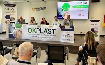 AIMPLAS is organizing the 5th edition of OKPLAST to address the new legislative landscape for plastics in Europe