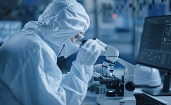 Characterizing Earth Materials with Deep-Learning-Enhanced Electron Microscopy