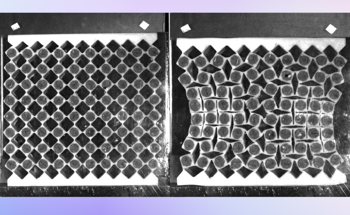 Novel Mechanical Metamaterials with Magnetically Controlled Properties