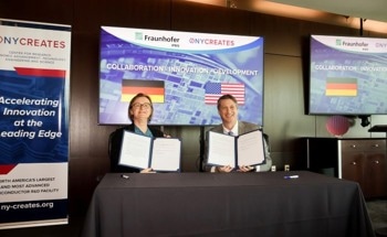 NY CREATES and Fraunhofer Institutes Announce Joint Development Agreement to Advance Memory Devices at the 300 mm Wafer Scale