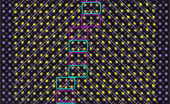 ICN2 Researchers Discover Electric Vortices in Non-Polar Materials