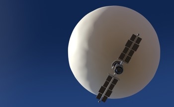 Polyethylene-Ethylene Vinyl Alcohol Multilayer Thin Films for Stratospheric Balloon Applications