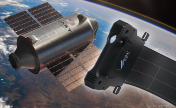 Vast Space Using DÜRR NDT’s Flexible Digital X-Ray Detectors on Space Station Project