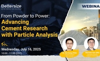 [Webinar] Top Scientist Reveals Secrets to Sustainable Cement Production