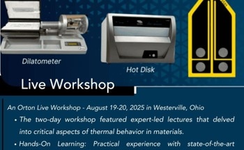 Hands-On Thermal Measurement Workshop Returns This August in Ohio