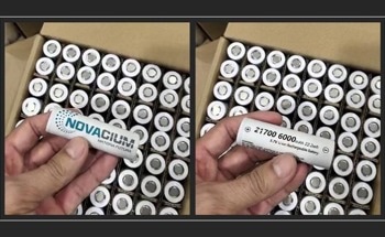 HPQ Silicon’s GEN3 Anode Powers Novacium's New Battery Production