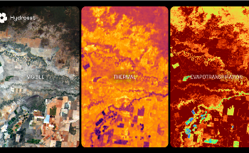 ABB Infrared Camera on Hydrosat Satellite Delivers Strong Results and Is Set to Enhance Water Scarcity Insights With Next Launch
