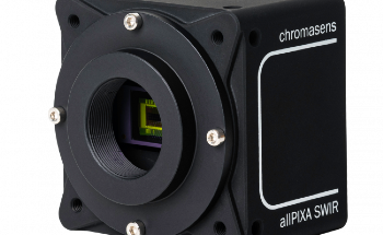 Chromasens SWIR Camera Enhances Safety by Detecting Unseen Contaminants in Foods
