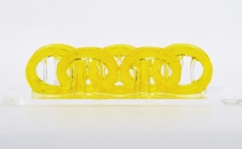 3D Printing Breakthrough Uses Dual-Light to Build Flexible, Lifelike Devices