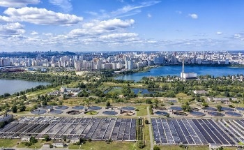 ABB Pumps Up Water Sustainability with Smart Technologies