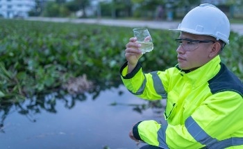 Cleaner Water with Liquid Ai™