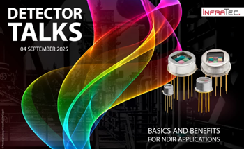 Online Event: Detector Talks 2025 - Basics and Benefits for NDIR-Applications