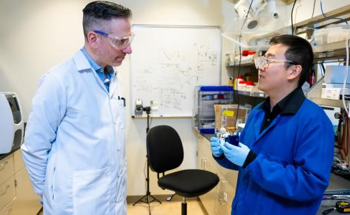 Revolutionary Membrane Boosts Lithium Supply from Water Sources