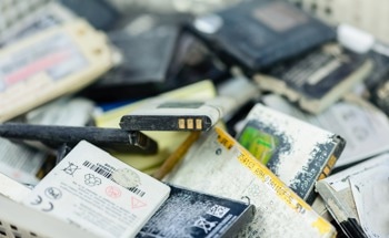 Novel Method for Eco-Friendly, High-Performance Li-ion Battery Materials