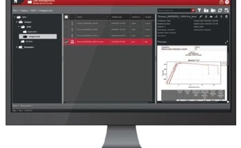 Instron® Announces Bluehill Central 2 Software Platform