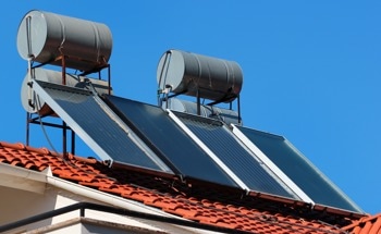Water Heaters Could Revolutionize Thermal Energy Storage