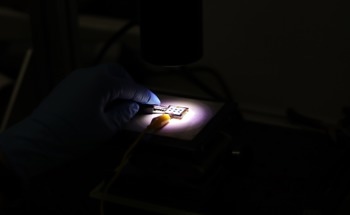 Solar Cells Get Efficiency Boost From Novel Molecular Layer