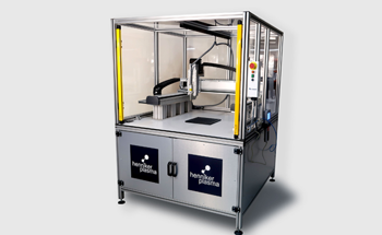 Turnkey Plasma Manufacturing Cells for Automated Surface Preparation
