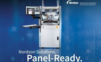 Nordson Electronics Solutions to Exhibit High-Yield Fluid Dispensing Technologies for Panel-Level and Wafer-Level Packaging at SEMICON Taiwan 2025