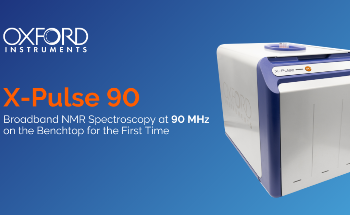 Introducing Exciting New Capabilities in Oxford Instruments’ Benchtop NMR Line Up