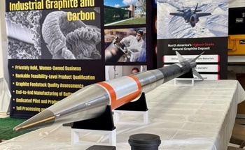 Focus Graphite Achieves First Aerospace Validation with Lac Knife Graphite in a Successful Hypersonic Rocket Launch