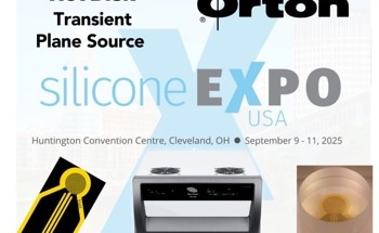 Orton Showcases TPS at Silicone Expo USA in Cleveland