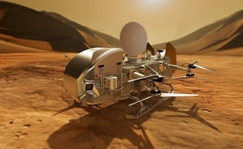 NASA’s Dragonfly Passes Key Materials Tests Ahead of 2028 Titan Launch