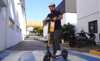 AIMPLAS Unveils Smart Electric Scooter that Uses Plastronics to Boost Safety and Sustainability