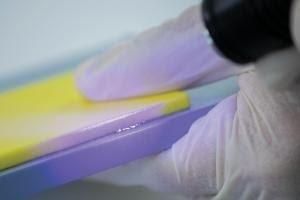 Nanosilica Filled, Dual Curable Adhesive Offers Rapid Fixturing with LED Light