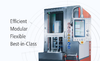 Hardening & Tempering in One Compact System: KH750 Hardening Machine